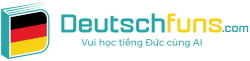 Deutschfuns Logo